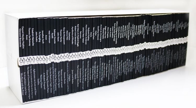 Produktbild: Little Black Classics Box Set