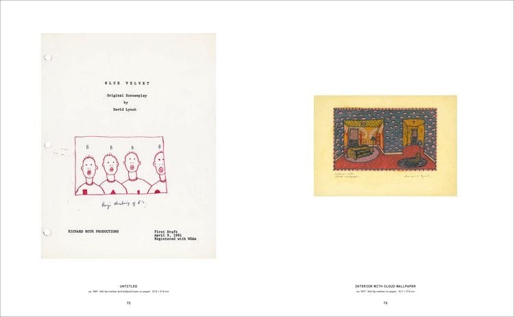 Produktbild: David Lynch. Someone is in my House