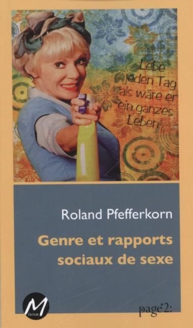Produktbild: Genre et rapports sociaux de sexe