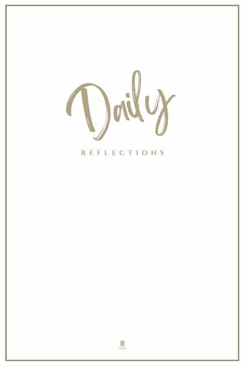 Produktbild: Daily Reflections