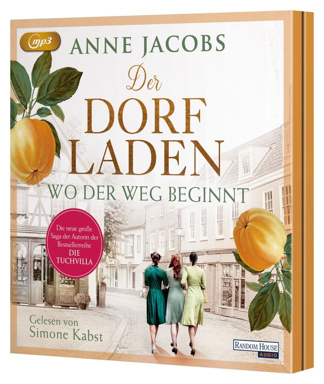 Produktbild: Der Dorfladen - Wo der Weg beginnt