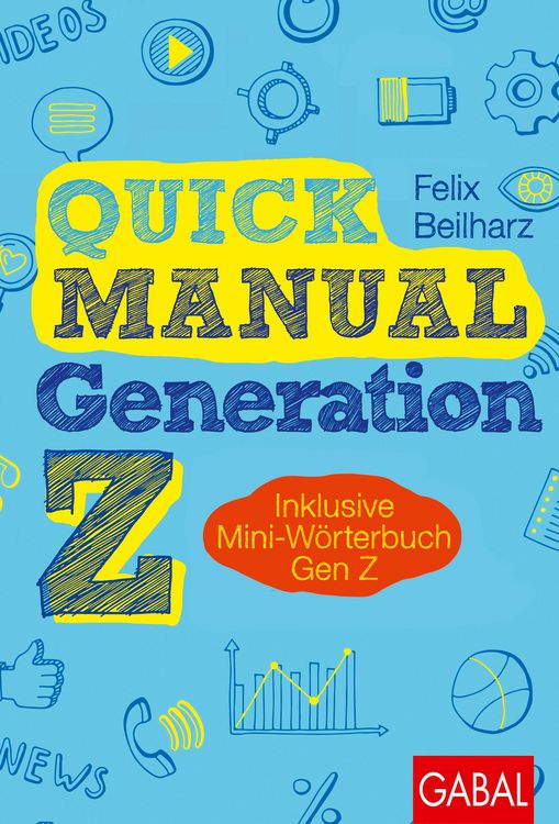 Produktbild: Quick Manual Generation Z