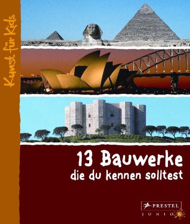 Produktbild: 13 Bauwerke, die du kennen solltest