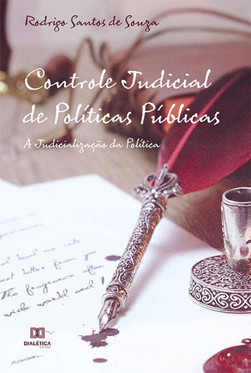 Produktbild: Controle Judicial de Pol&iacute;ticas P&uacute;blicas