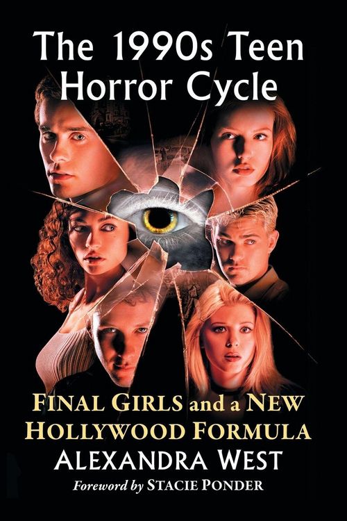 Produktbild: The 1990s Teen Horror Cycle