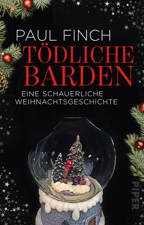 Produktbild: T&ouml;dliche Barden