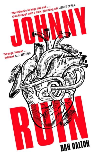 Produktbild: Dalton, D: Johnny Ruin