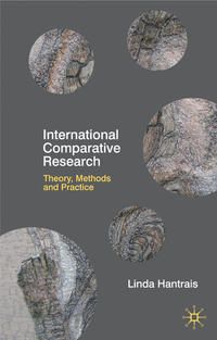 Produktbild: International Comparative Research