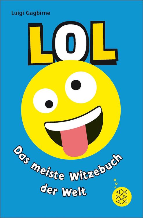 Produktbild: LOL - Das meiste Witzebuch der Welt