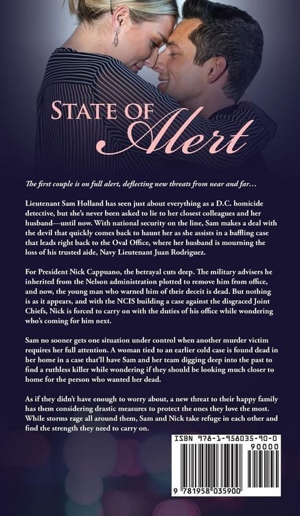 Produktbild: State of Alert