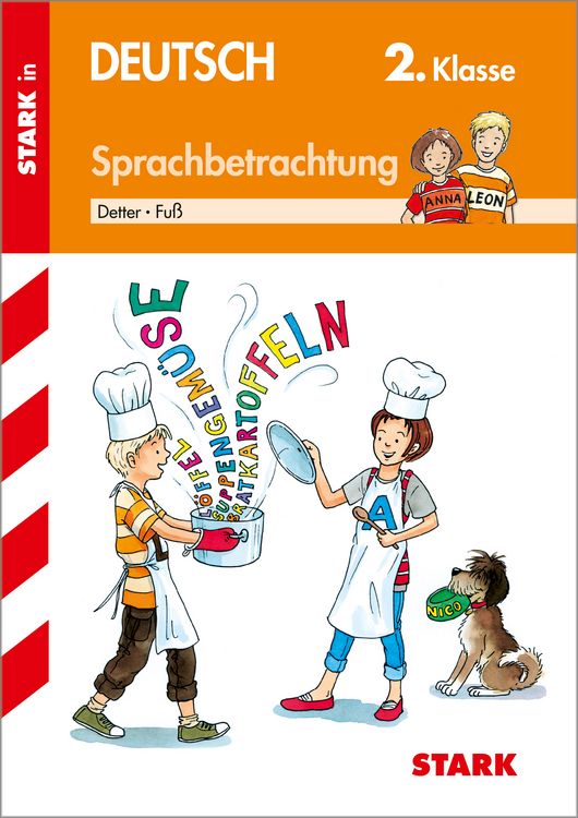 Produktbild: Training Grundschule - Deutsch Sprachbetrachtung 2. Klasse