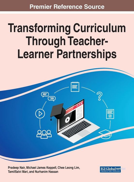 Produktbild: Transforming Curriculum Through Teacher-Learner Partnerships