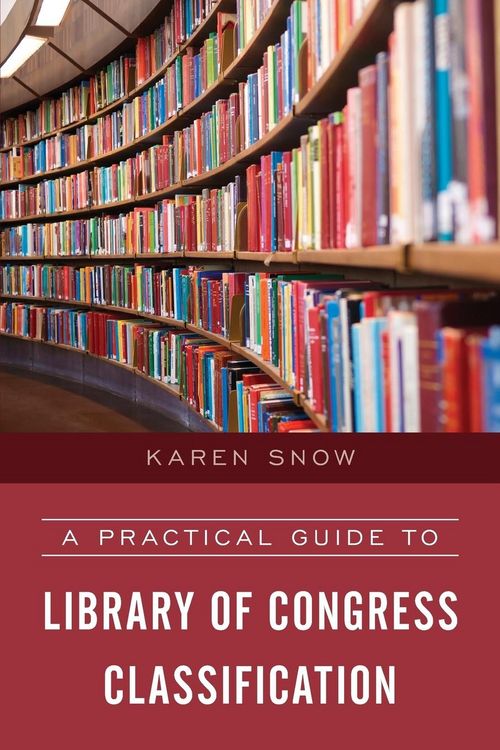 Produktbild: Practical Guide to Library of Congress Classification