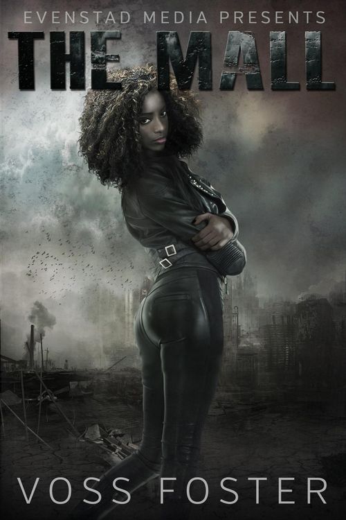 Produktbild: The Mall (Evenstad Media Presents, #2)