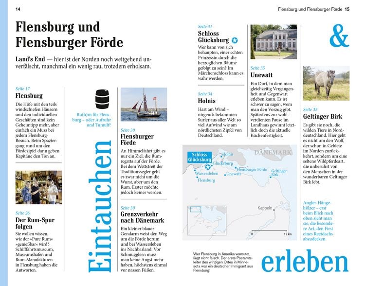 Produktbild: DUMONT Reise-Taschenbuch Reisef&uuml;hrer Ostseek&uuml;ste Schleswig-Holstein