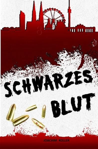 Produktbild: Schwarzes Blut