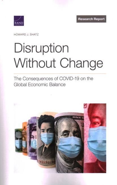 Produktbild: Disruption Without Change