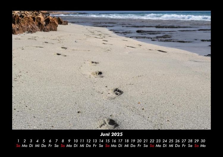 Produktbild: Str&auml;nde der Welt 2025 Fotokalender DIN A3