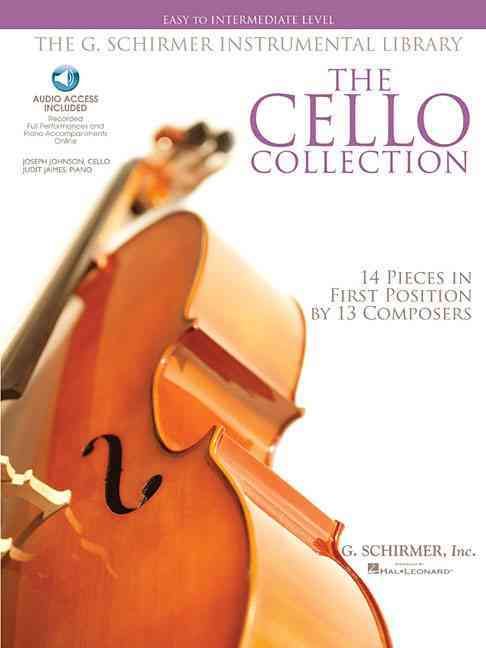 Produktbild: The Cello Collection - Easy to Intermediate Level