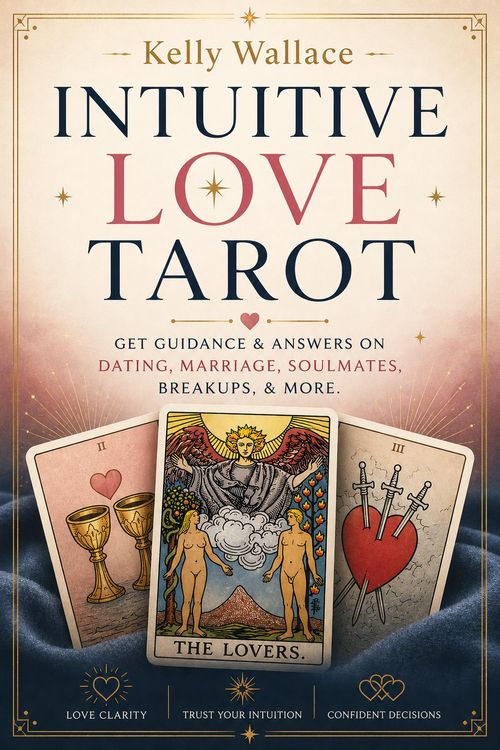 Produktbild: Intuitive Love Tarot - Get Guidance & Answers on Dating, Marriage, Soulmates, Breakups, & More.