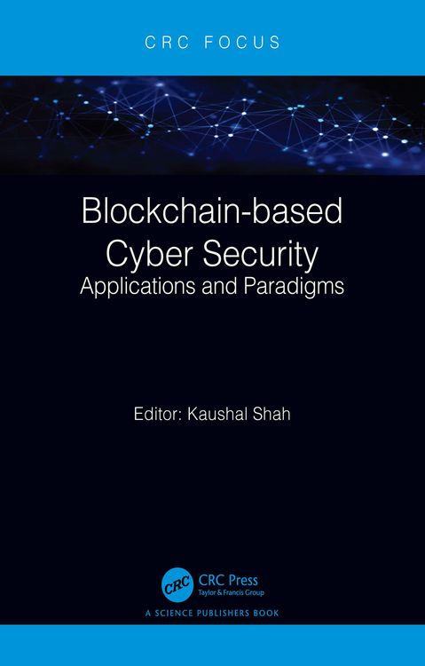 Produktbild: Blockchain-based Cyber Security