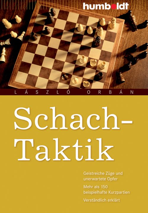 Produktbild: Schach-Taktik