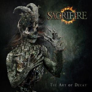 Produktbild: The Art Of Decay (marbled)