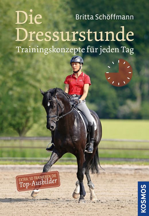 Produktbild: Die Dressurstunde
