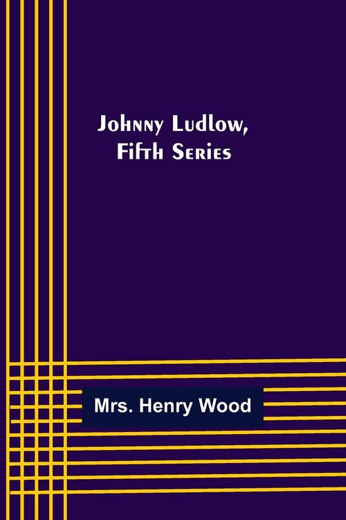 Produktbild: Johnny Ludlow, Fifth Series