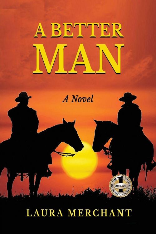 Produktbild: A Better Man