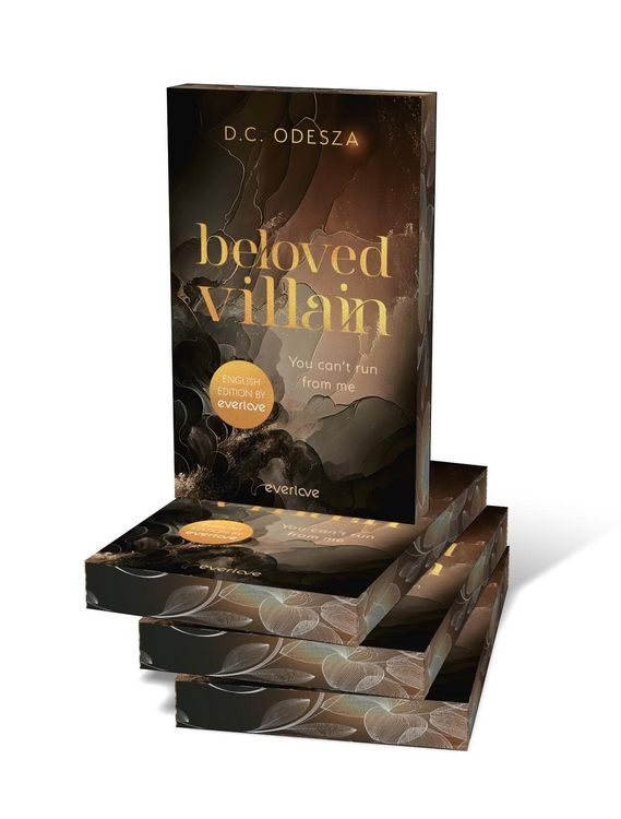 Produktbild: Beloved Villain &ndash; You can't run from me (English Edition)