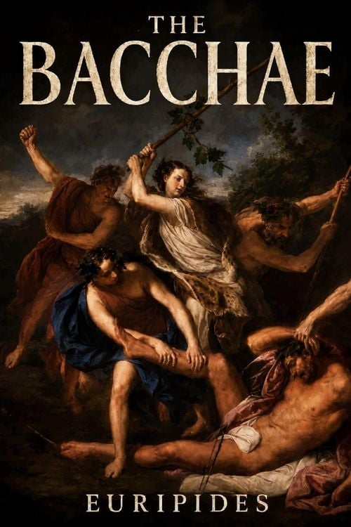 Produktbild: The Bacchae