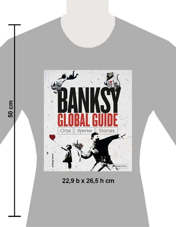 Produktbild: Banksy Global Guide