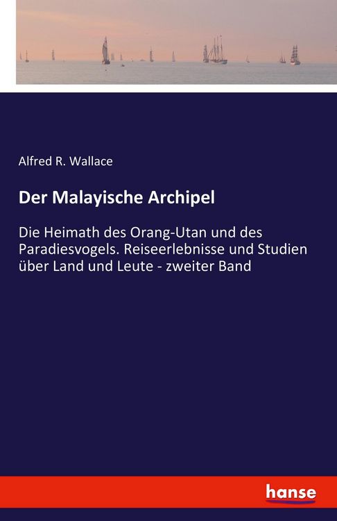 Produktbild: Der Malayische Archipel