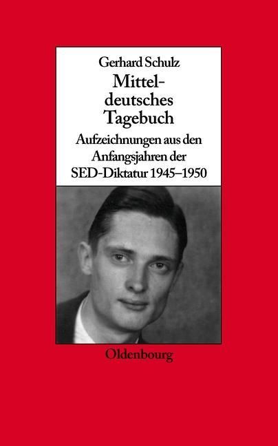 Produktbild: Mitteldeutsches Tagebuch