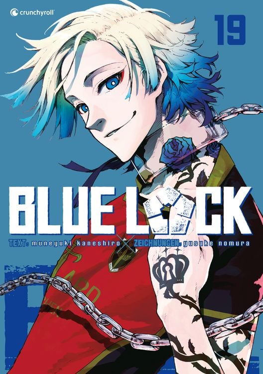 Produktbild: Blue Lock – Band 19