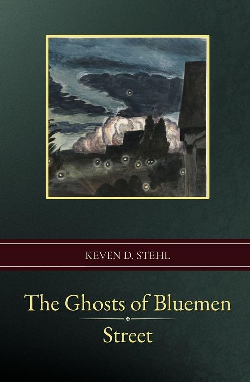 Produktbild: The Ghosts of Bluemen Street
