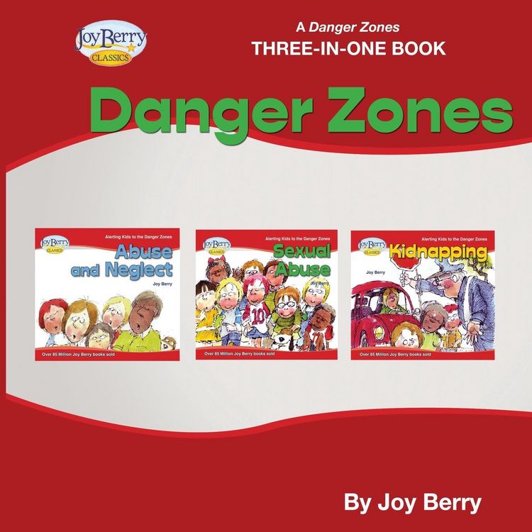 Produktbild: A Danger Zones Three-in-One Book - Danger Zones
