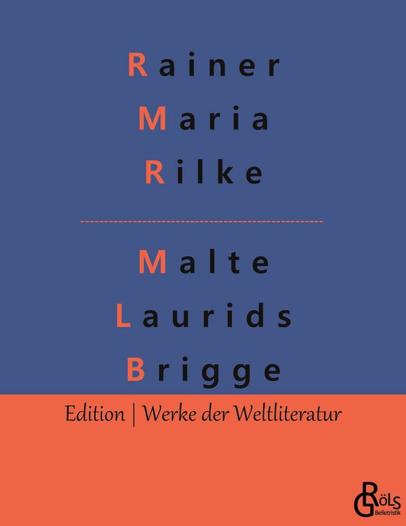 Produktbild: Die Aufzeichnungen des Malte Laurids Brigge