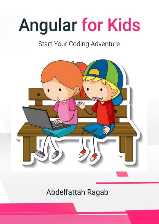 Produktbild: Angular for Kids