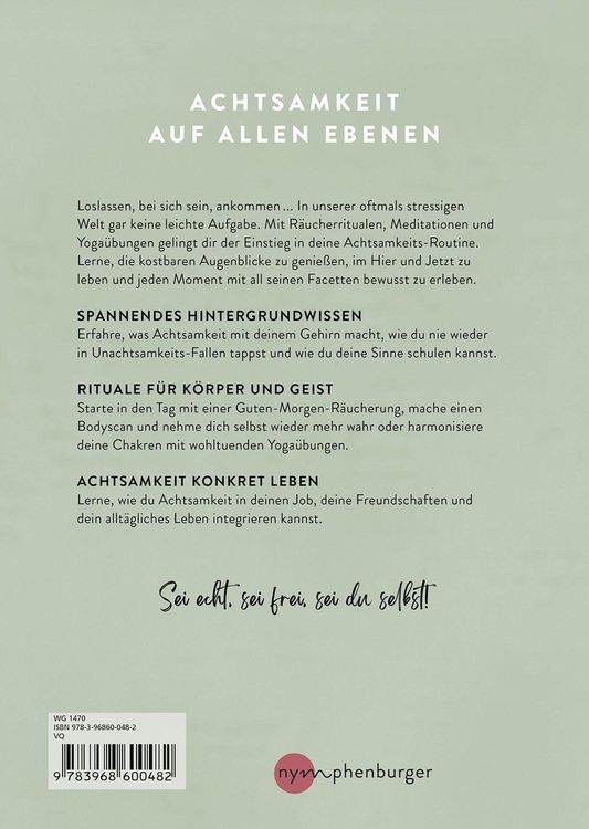 Produktbild: So bist du achtsam