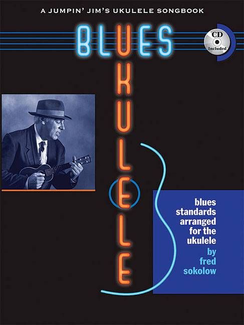 Produktbild: Blues Ukulele
