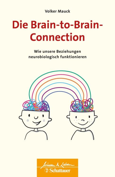 Bild vom Artikel Die Brain-to-Brain-Connection (Wissen & Leben) vom Autor Volker Mauck