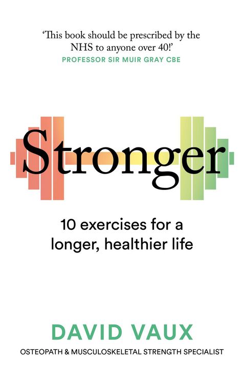 Produktbild: Stronger