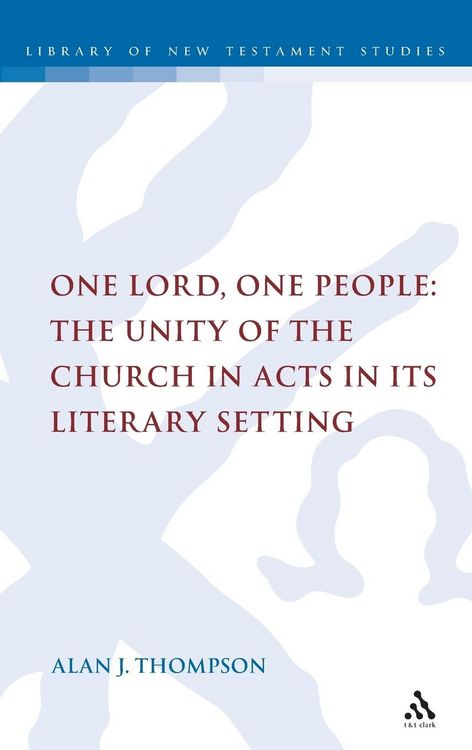 Produktbild: One Lord, One People