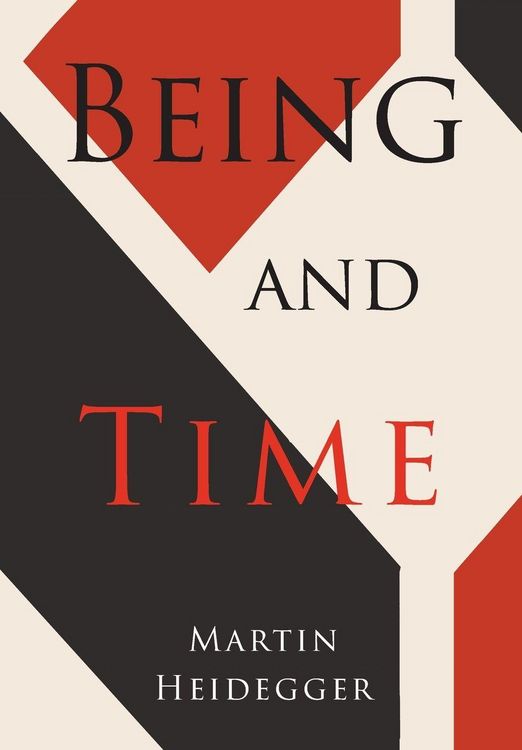 Produktbild: Being and Time