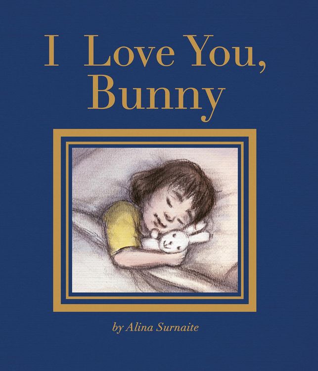 Produktbild: I Love You, Bunny