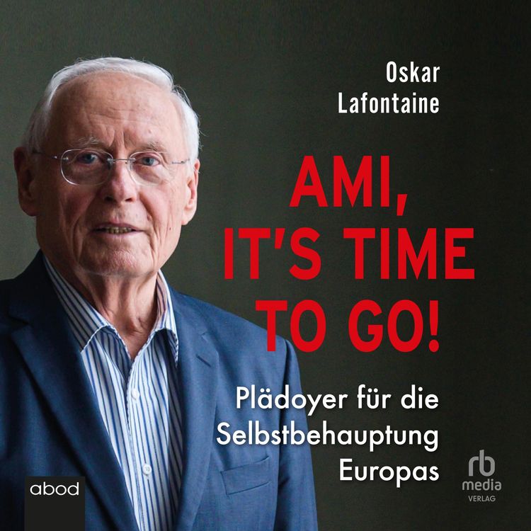 Produktbild: Ami, it's time to go