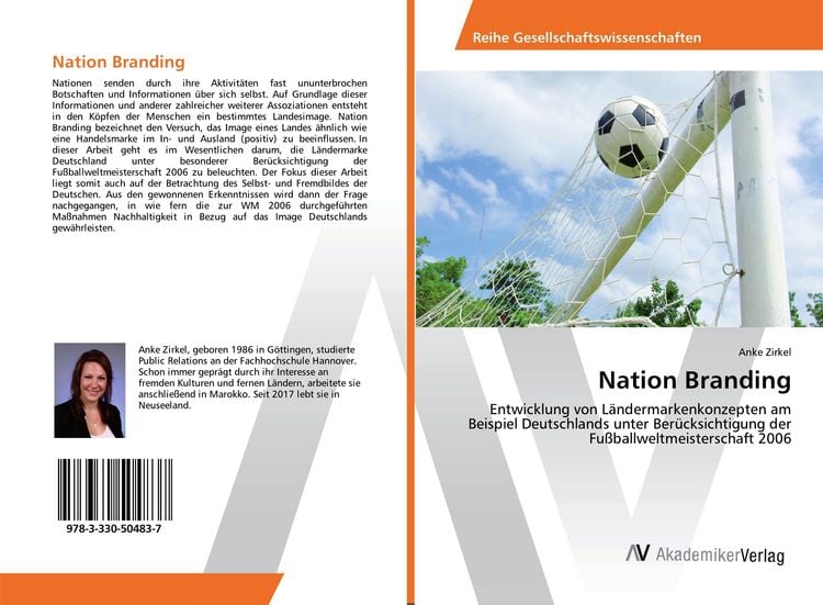 Produktbild: Nation Branding