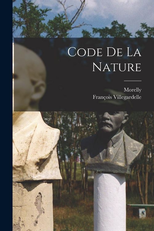 Produktbild: Code De La Nature